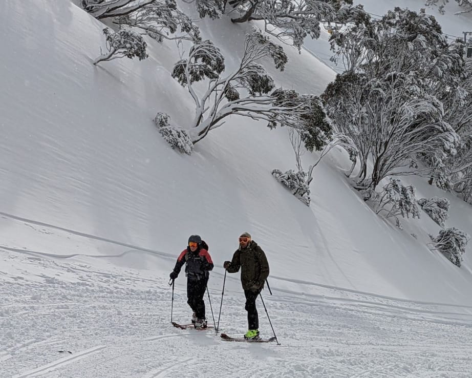 Get Ecstatic at Hotham this winter Post image