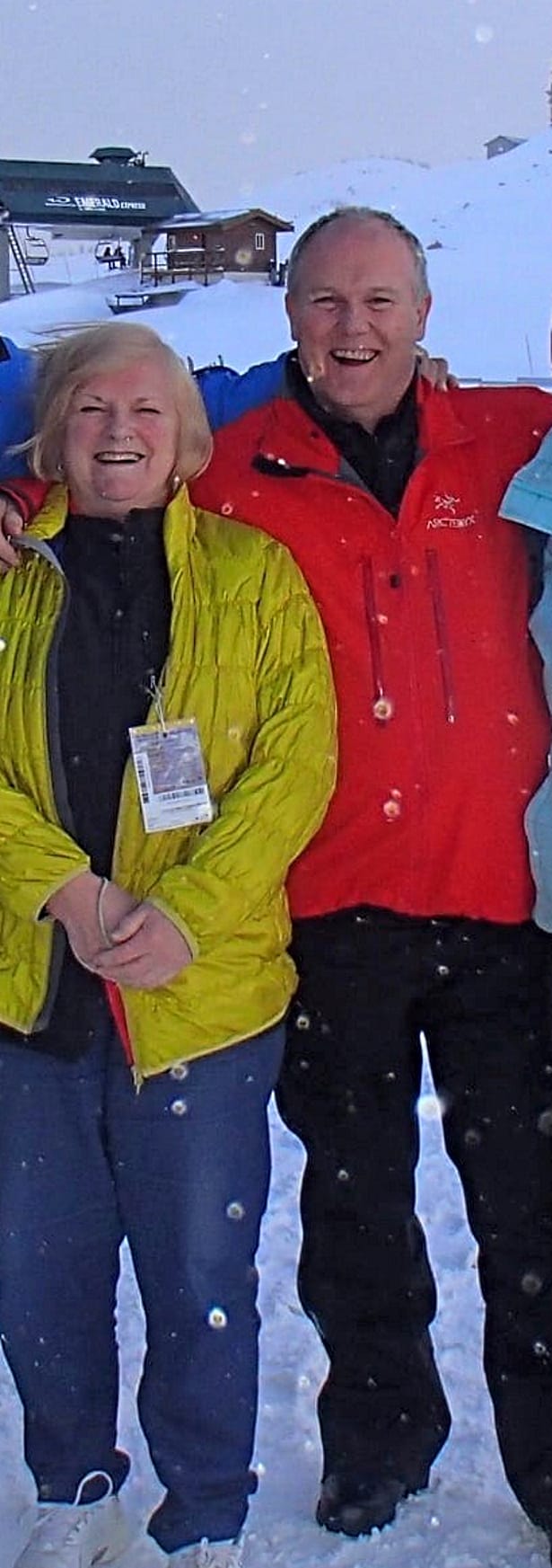 54 years of connections – Wendy McGee Post image