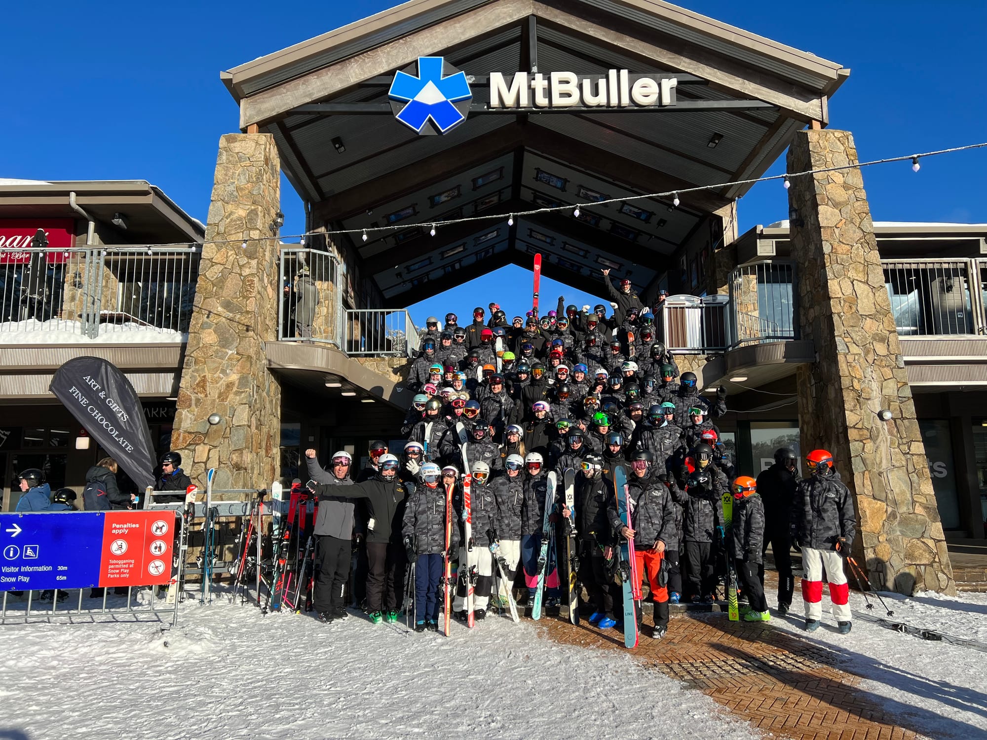 TBR program commences with record numbers Post image