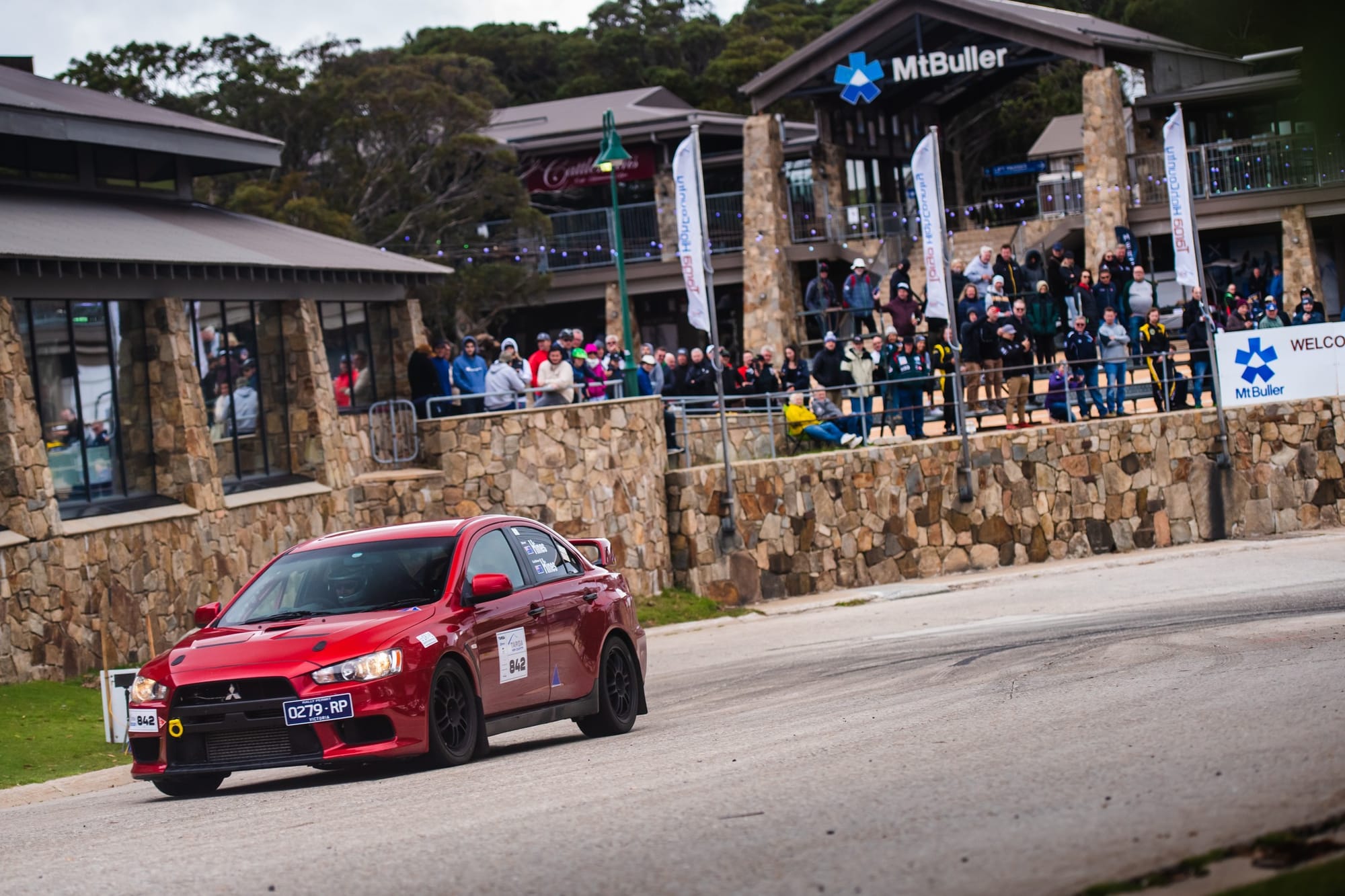 TARGA gearing up for High Country return Post image