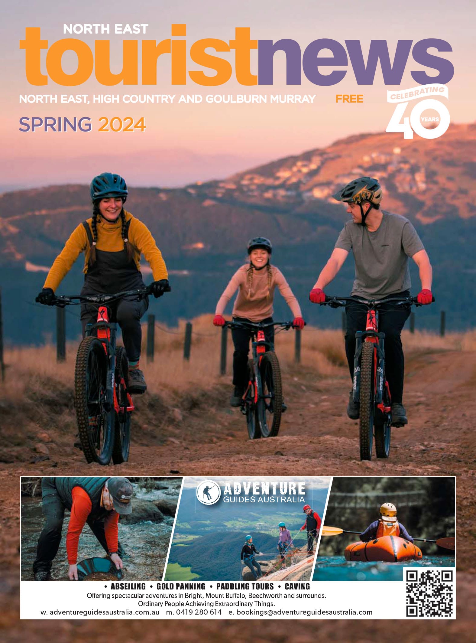 North East Tourist News, Spring 2024 Post image