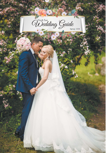 North East Wedding Guide, Spring, 2024 Post image