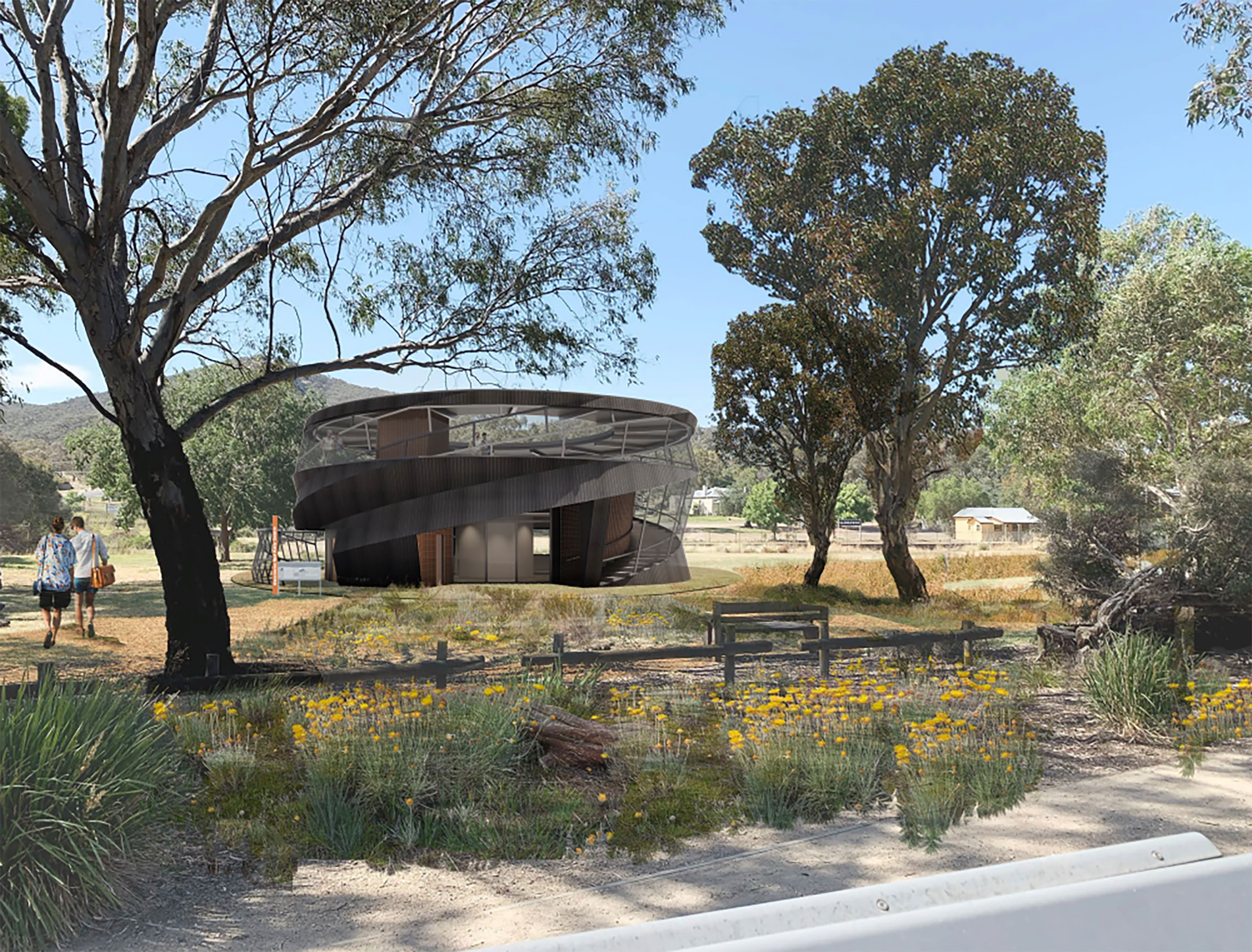 Kelly centre works to begin Post image