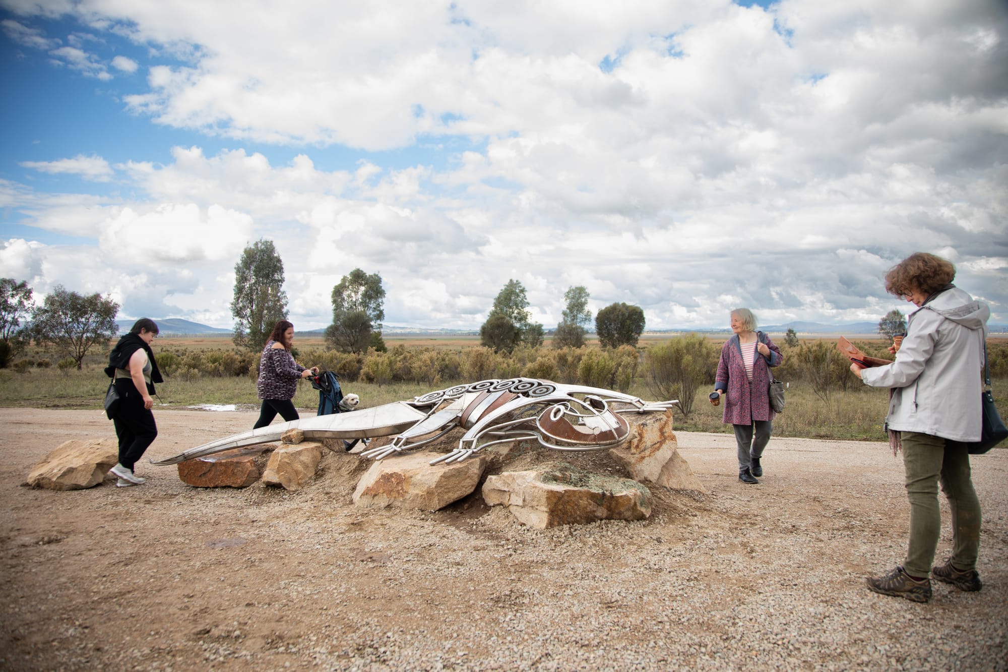 Winton Wetlands – WOW Post image
