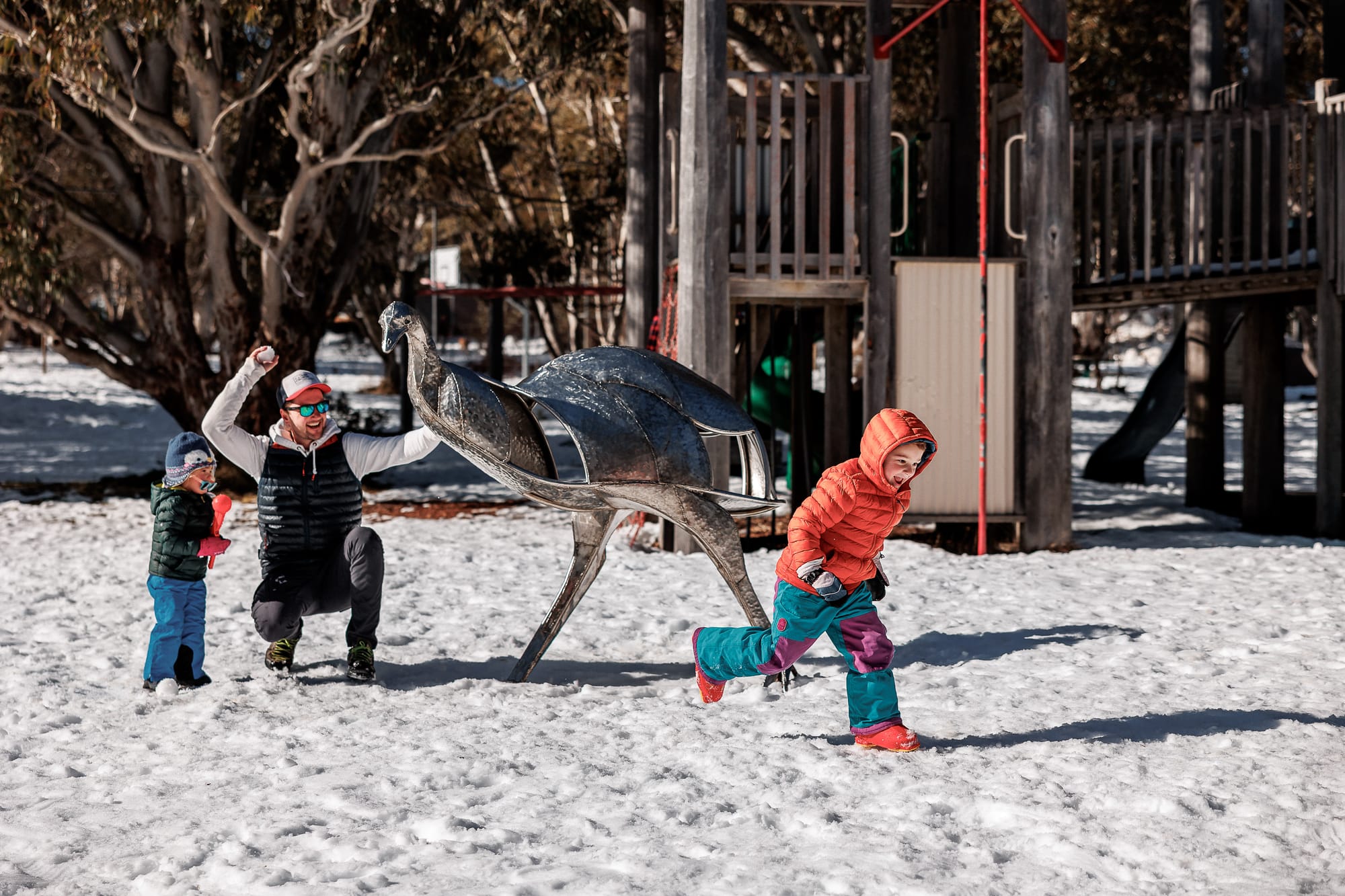 Dinner Plain is a true gem for family winter holidays Post image
