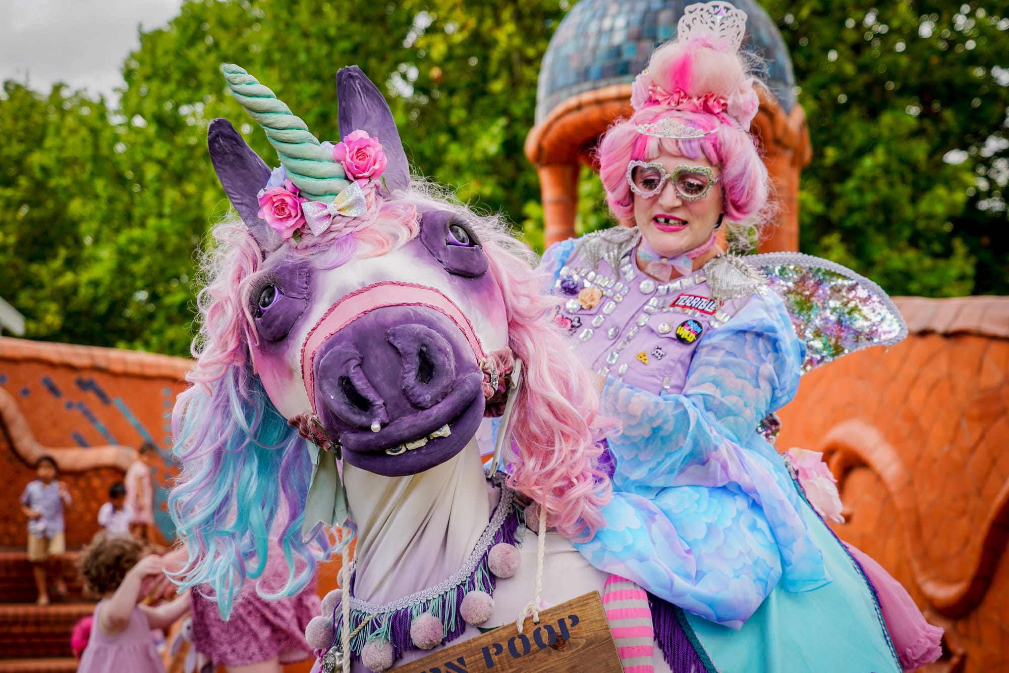 Benalla Festival flying high Post image