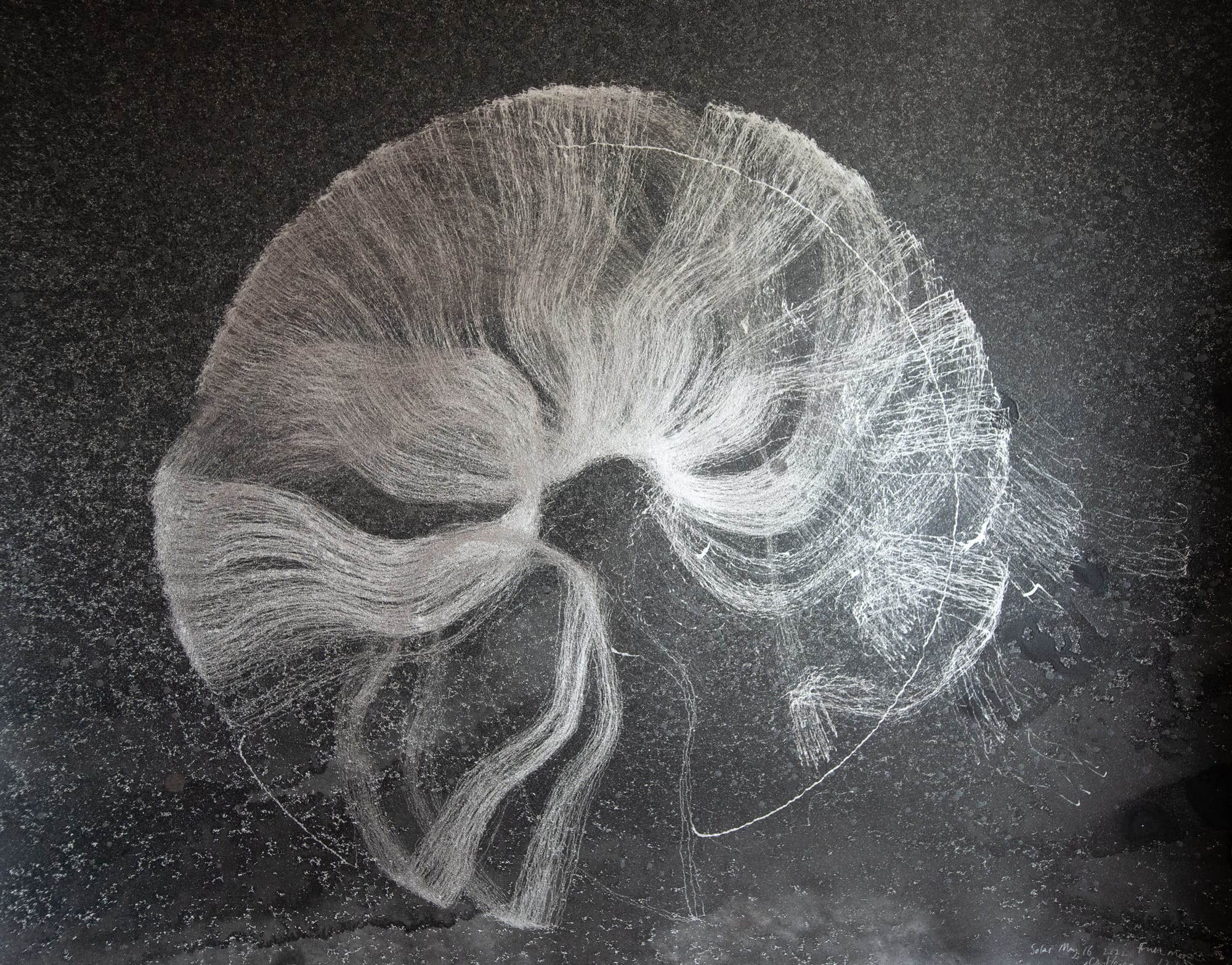 Heliocentric: Recent works by Cameron Robbins Post image