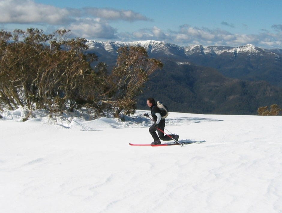 Ski safely in the backcountry Post image