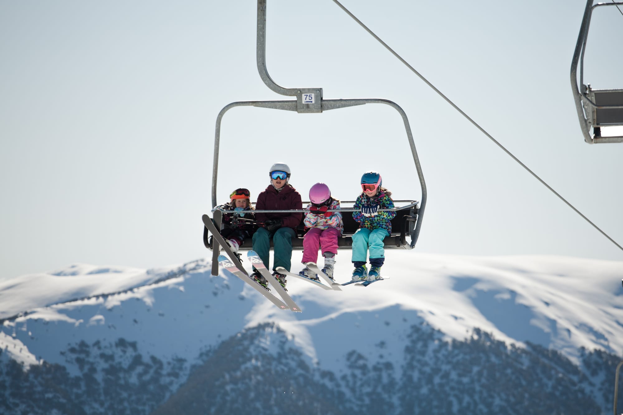 Falls Creek, Mt Hotham visitation at highest levels in over decade Post image