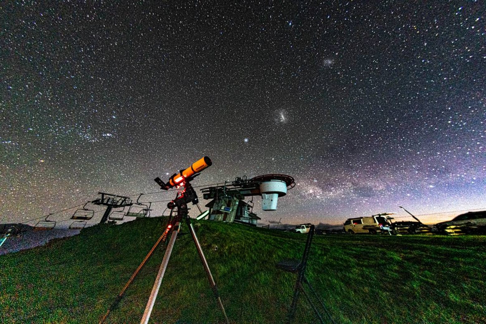 Mt Buller prescribes a mountain escape this summer Post image