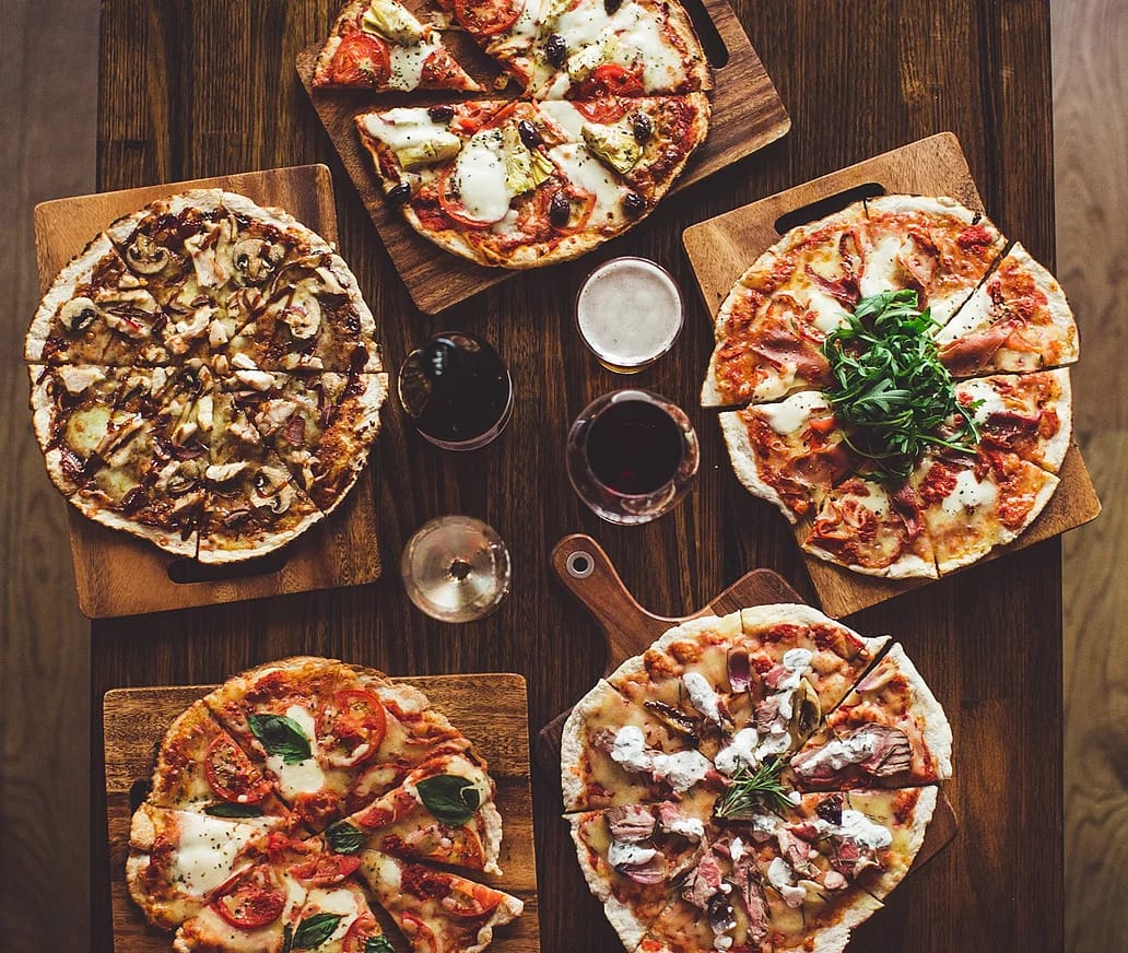 Mansfield Pizza Post image