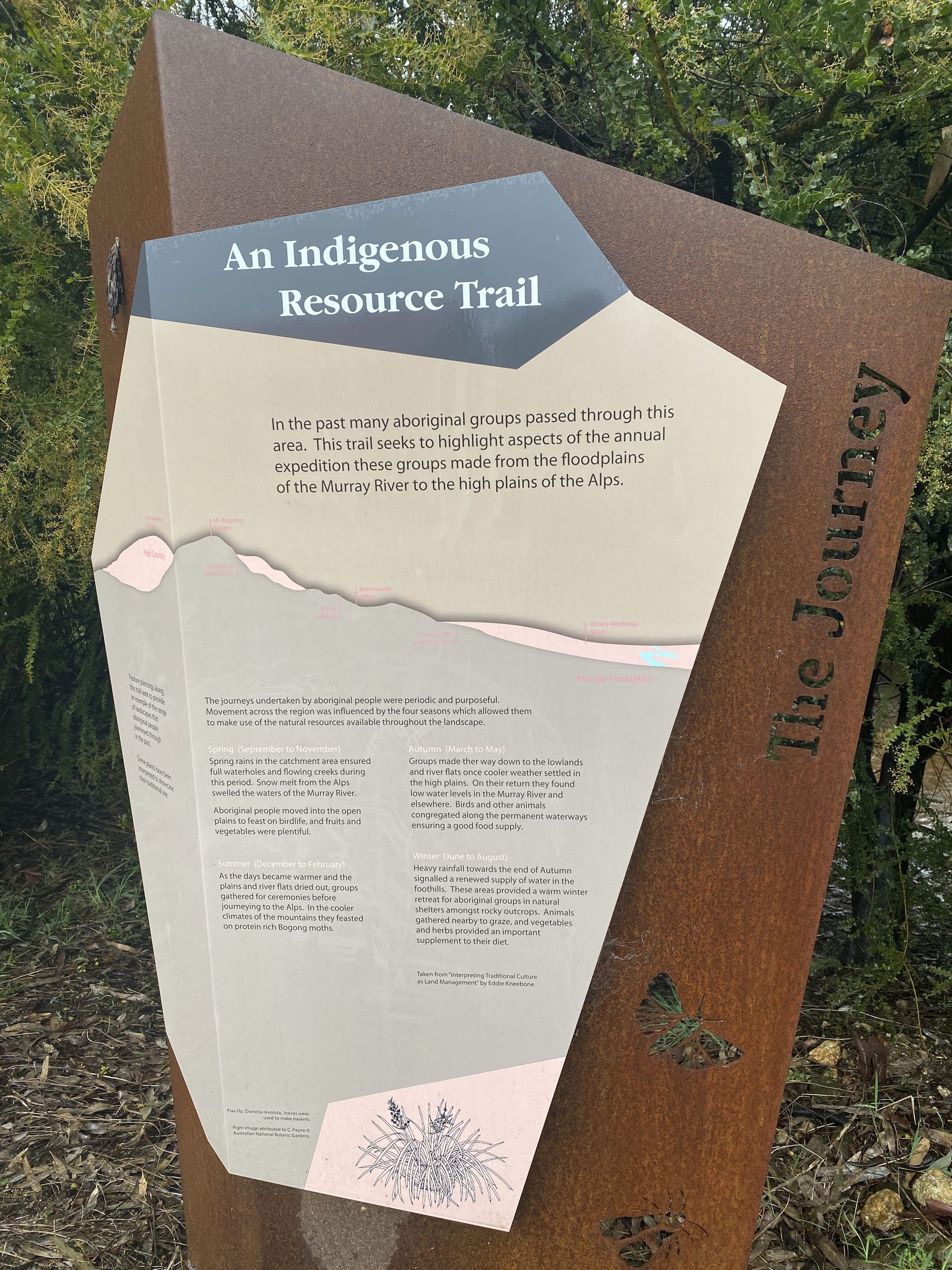 Visit the Indigo Shire Post image