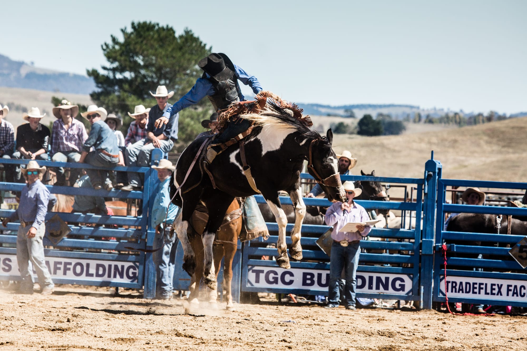 Merrijig Rodeo riding high in 2023 Post image