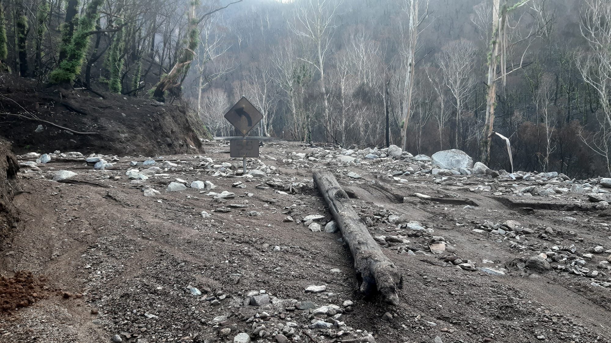 Elliott Way Reopens Post image