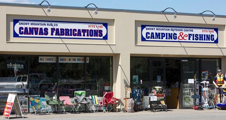 Snowy Mountain Outdoor Centre Post image