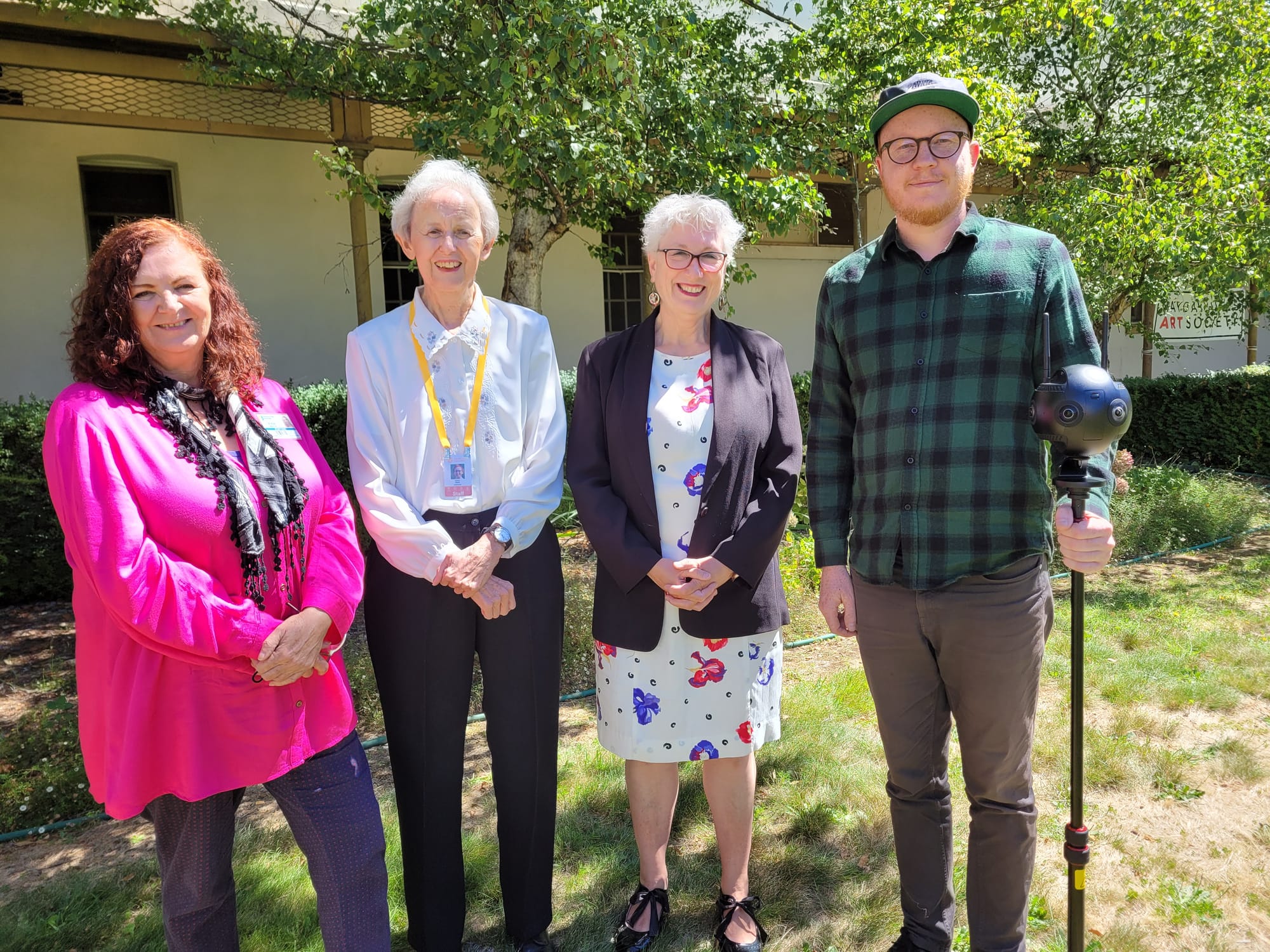 Bringing the past to the present Post image