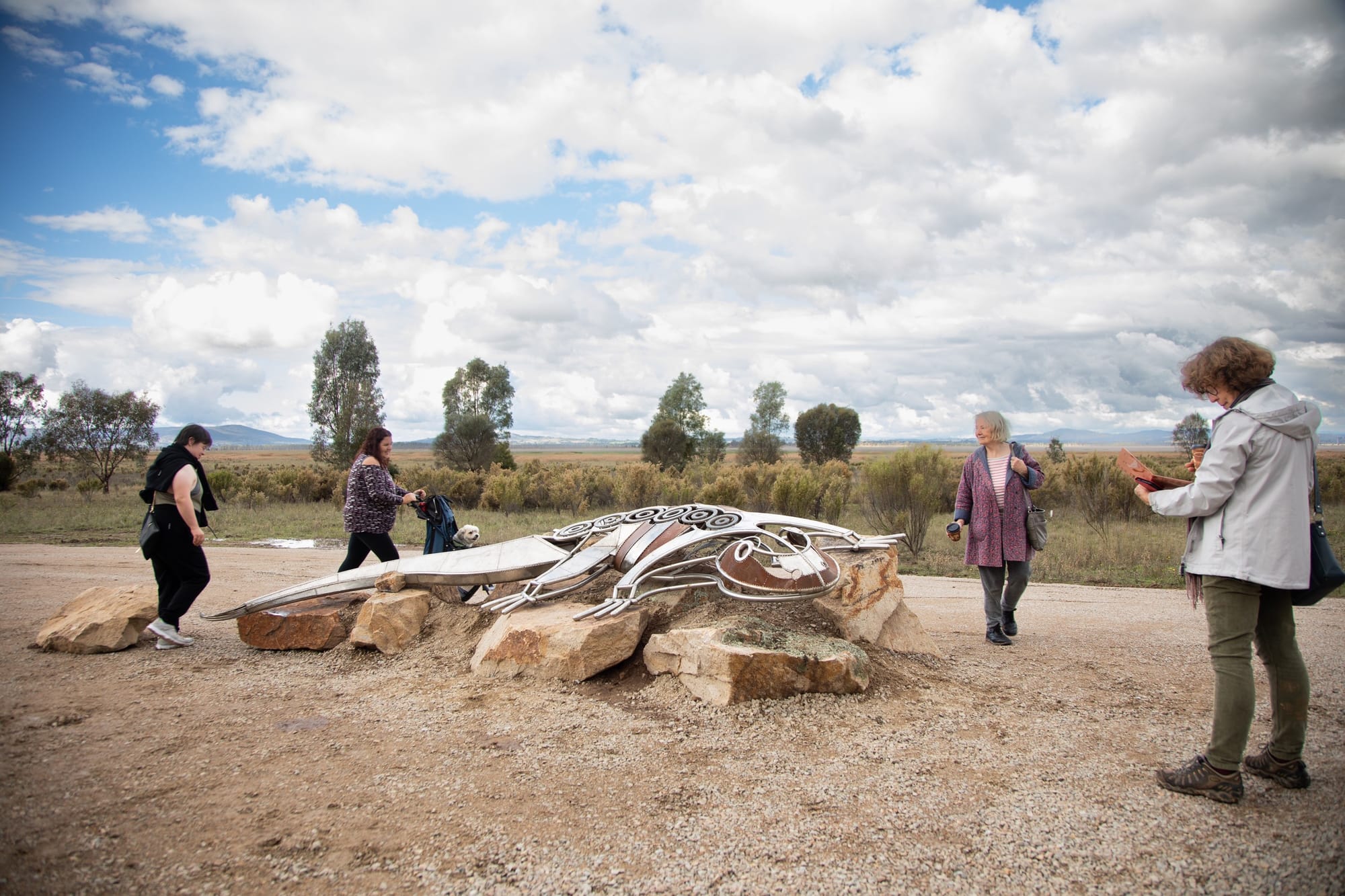 Winton Wetlands: a world–class natural wonder Post image