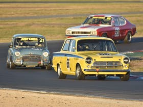 Historic Winton returns Post image