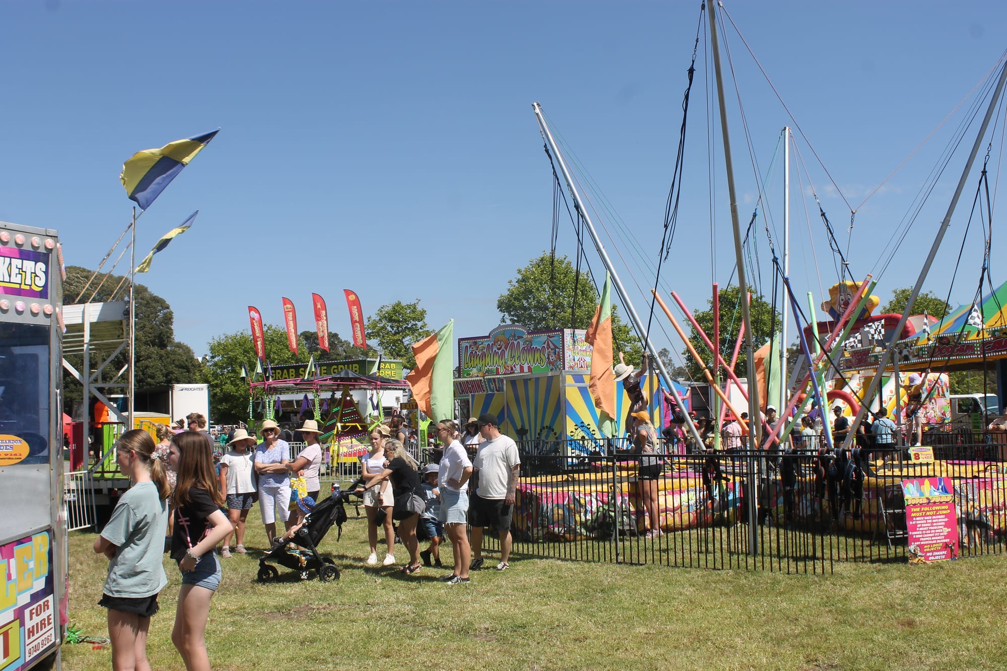 Euroa show day success Post image