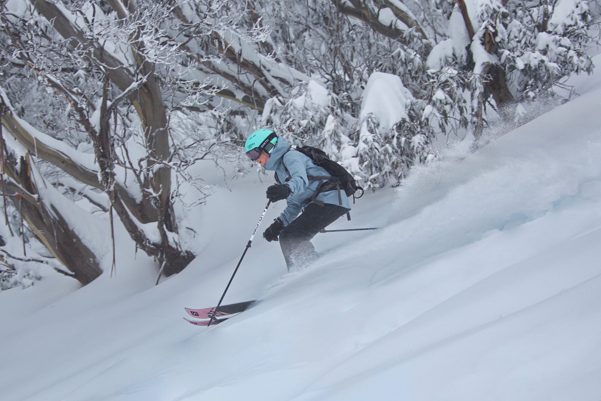 The calm before the storm Post image