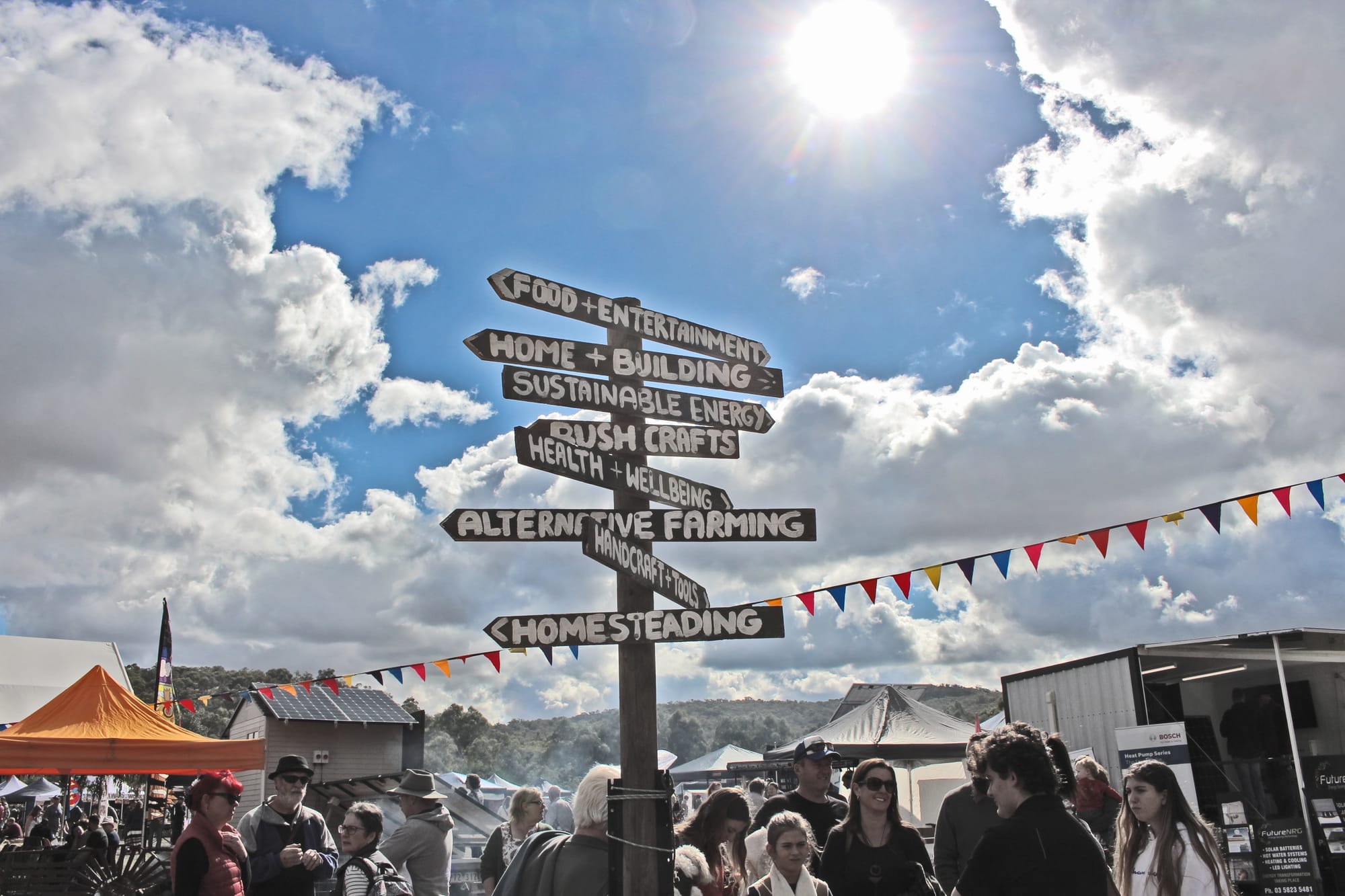 Off-Grid Living Festival returns for the seventh year Post image