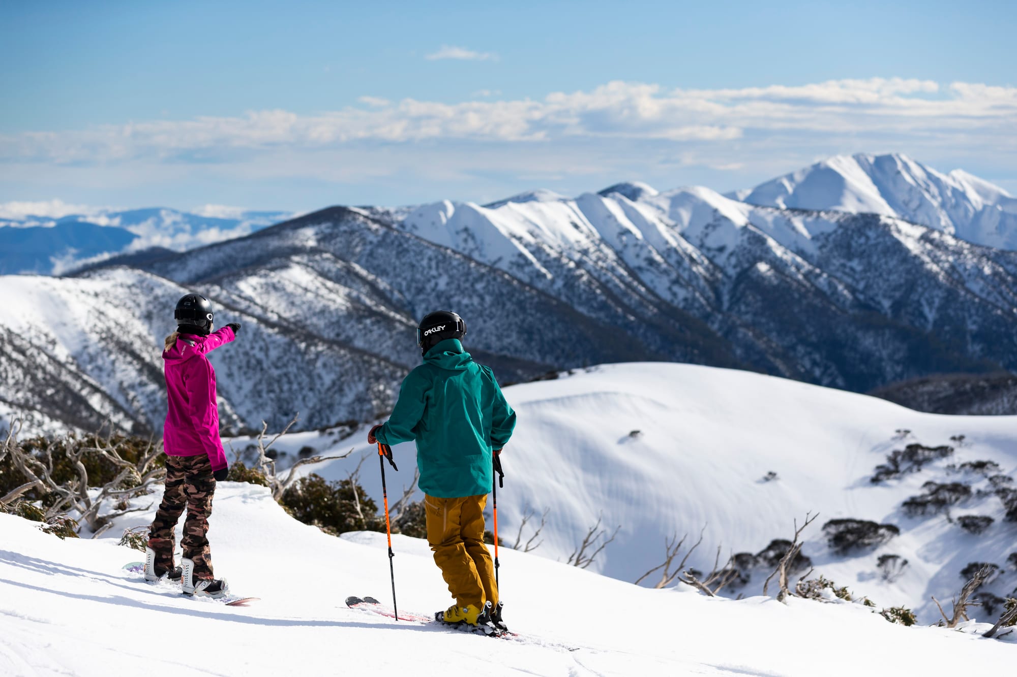 Alpine resorts' merger continues Post image