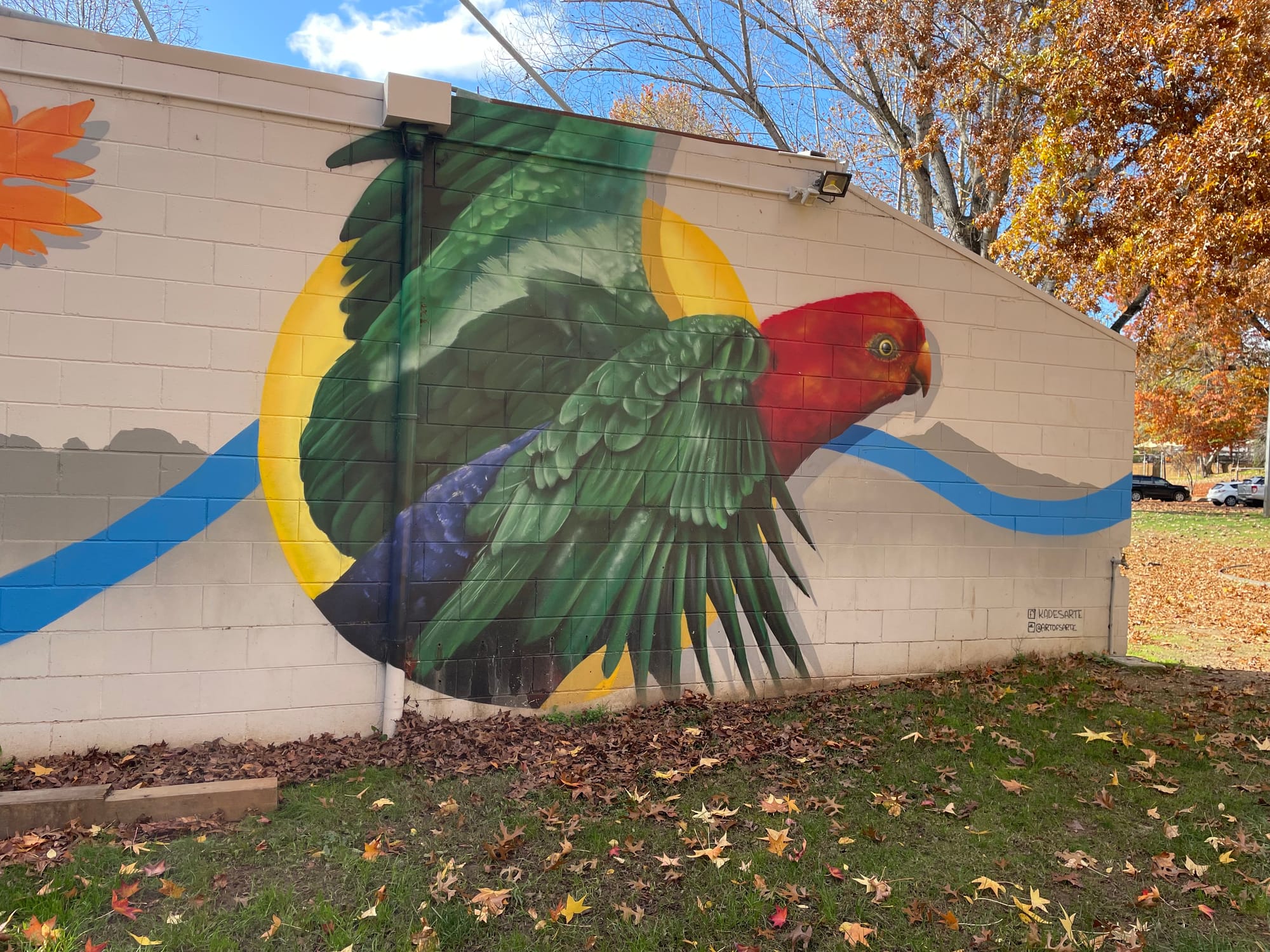 A bright place to be this winter Post image