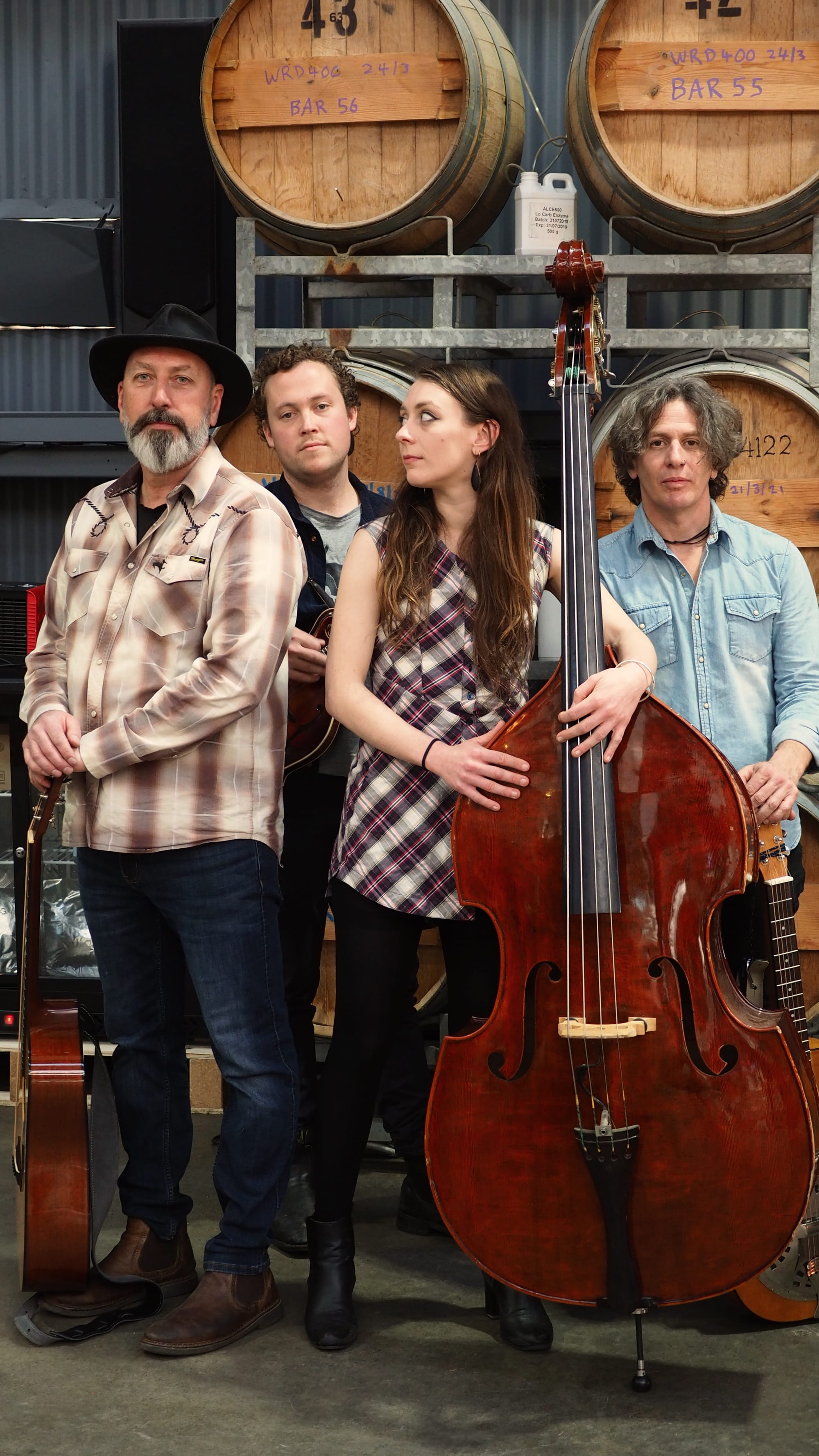 'Roots drenched folk' at Delatite Hotel Post image