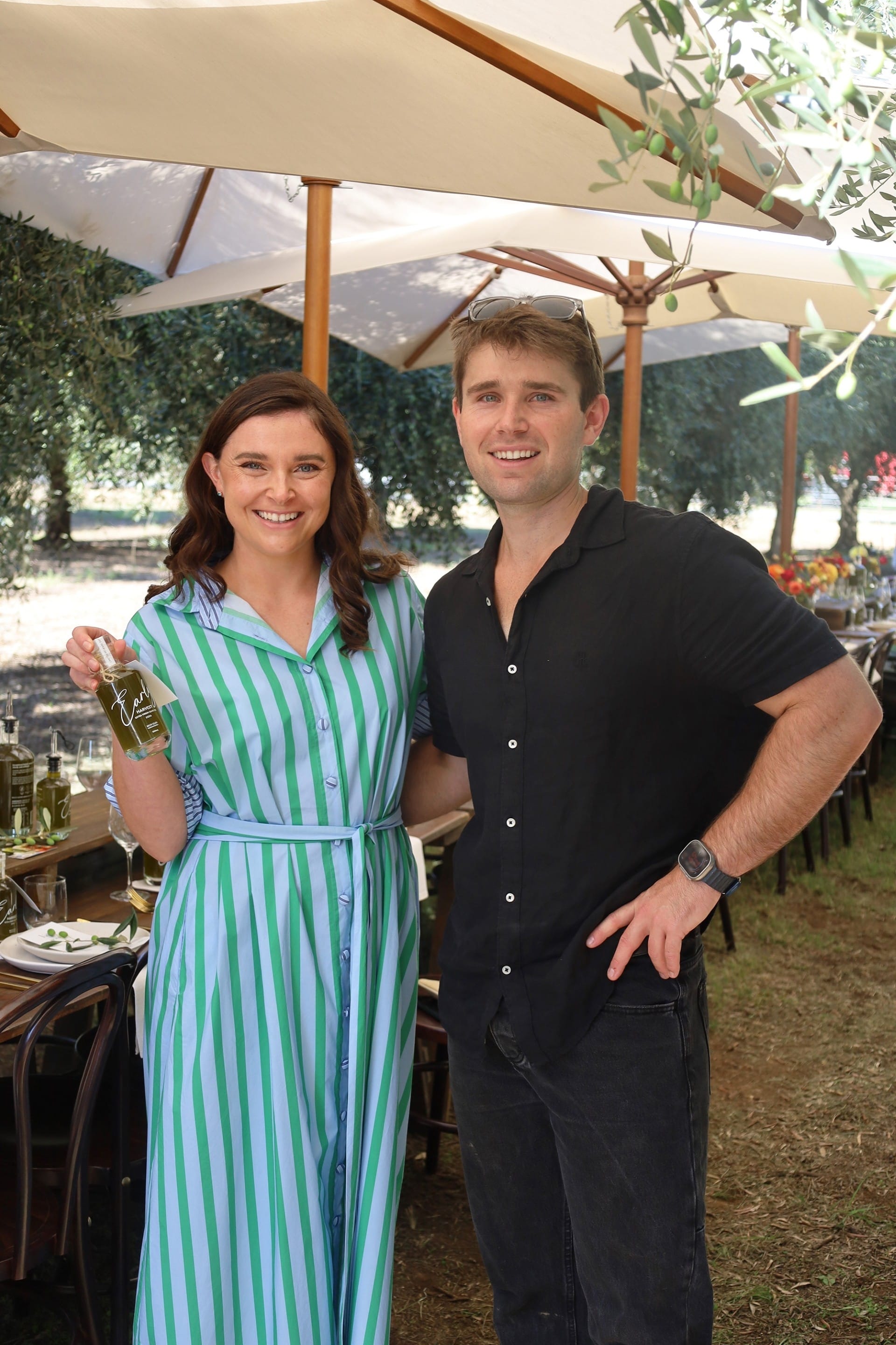 The season’s most anticipated pour Post image