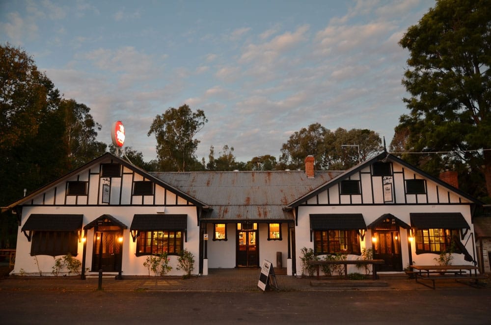 A taste of English country Post image