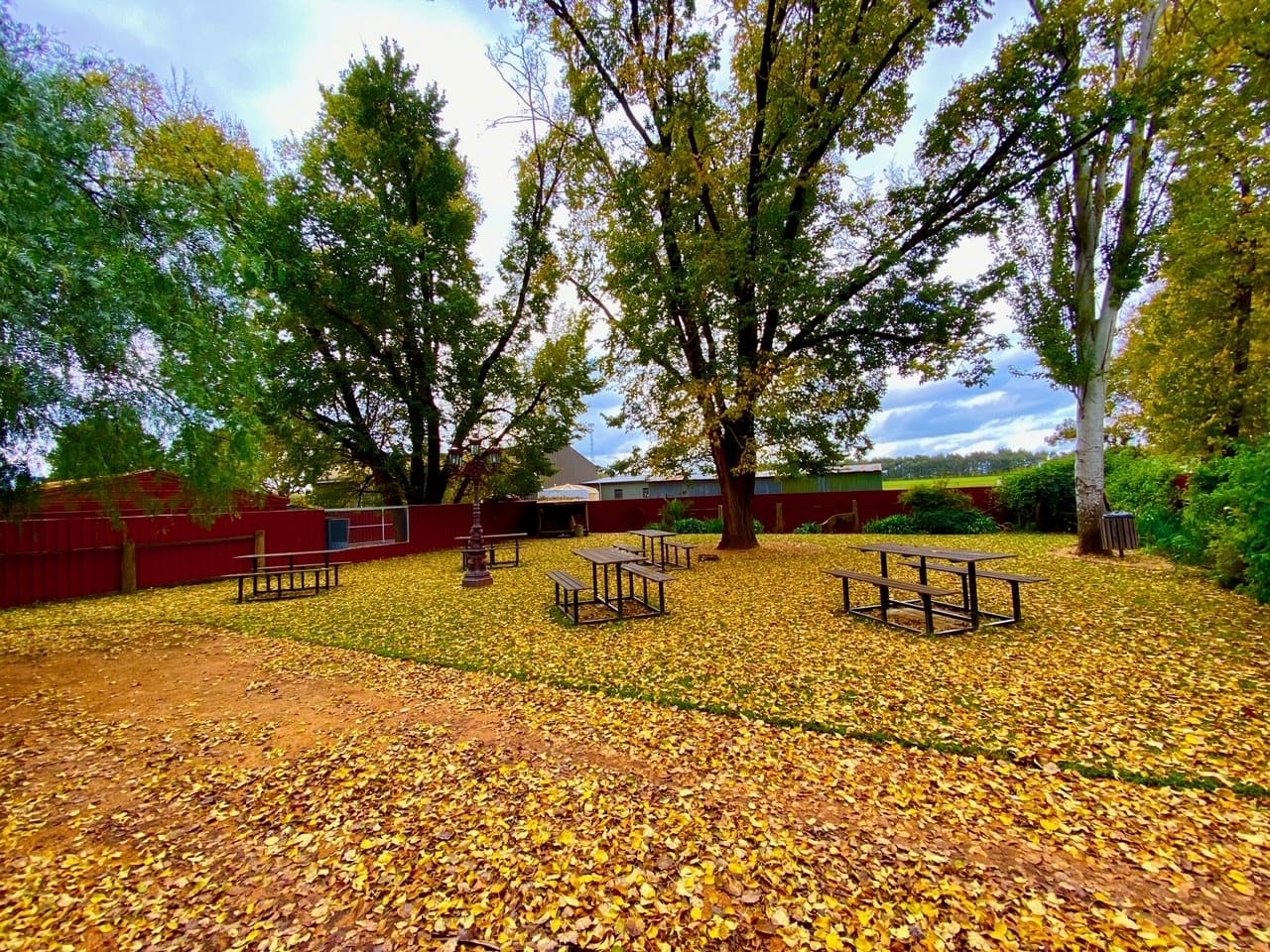 A cosy autumn escape Post image