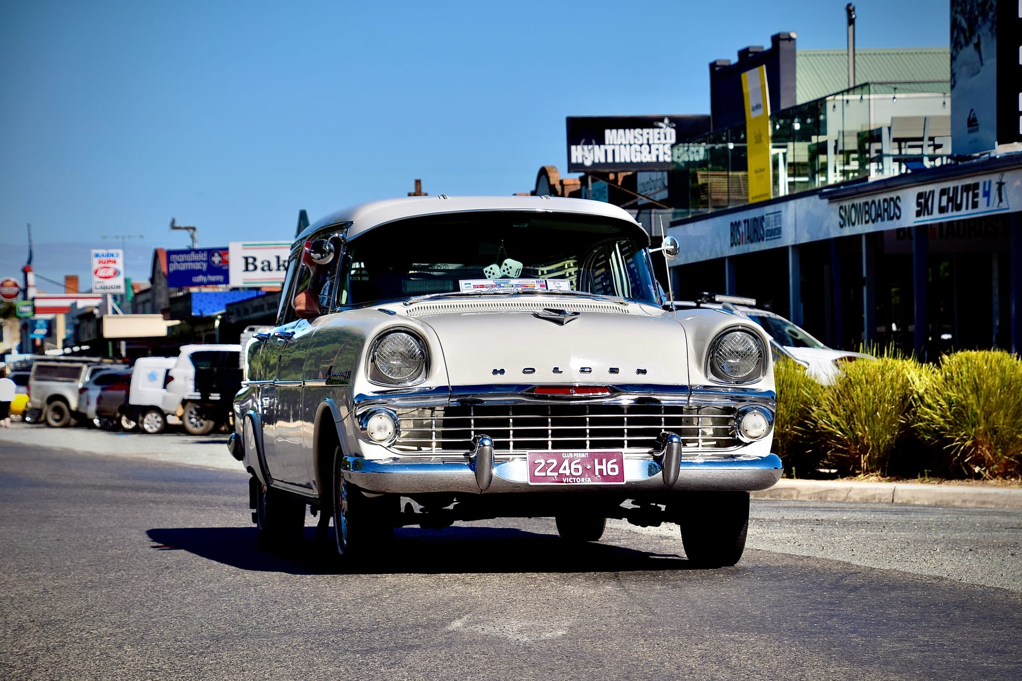 Mansfield – Merrijig Post feature image