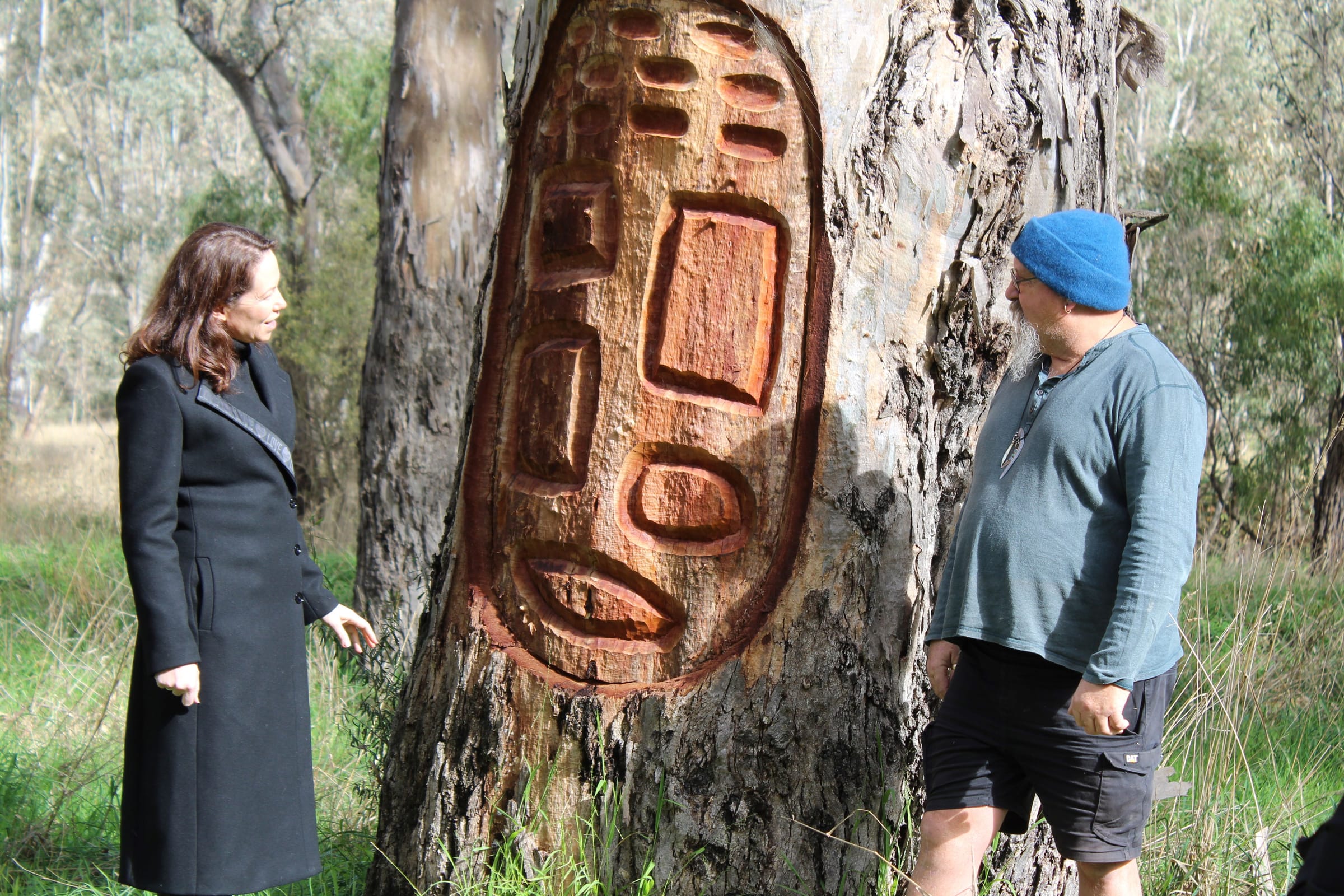 Art on the Great Victorian Rail Trail Post feature image