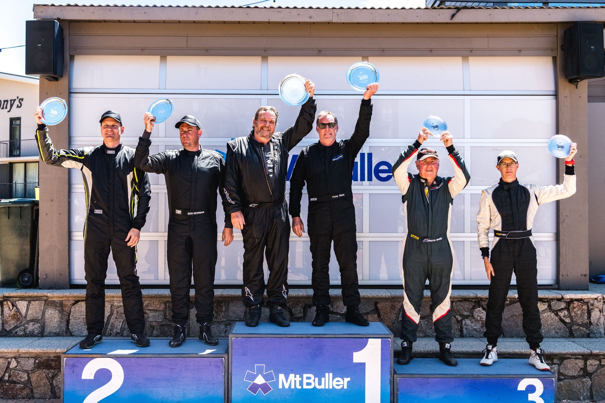 Targa crowns inaugural High Country Spring champions Post feature image