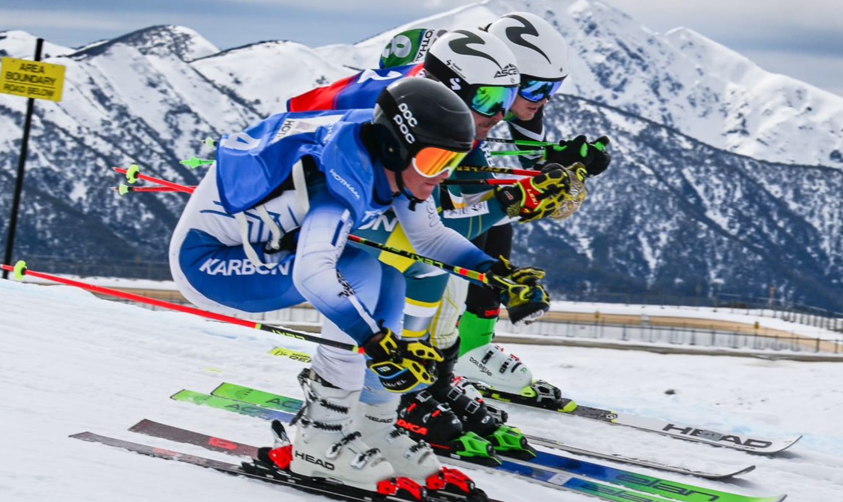 Snowboard Cross, Ski Cross focus at Hotham Post feature image
