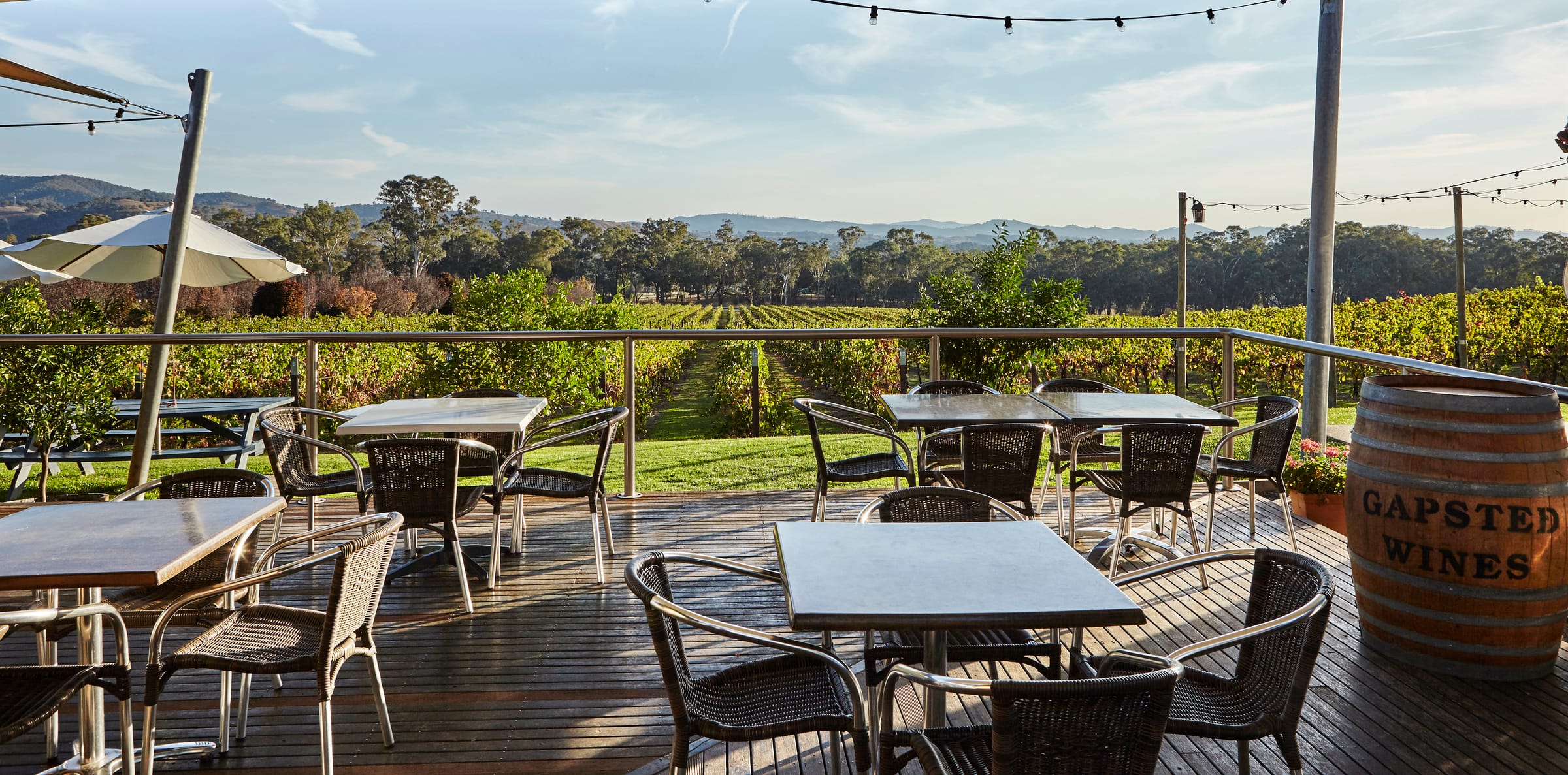 Sample the best at Gapsted Wines Post feature image