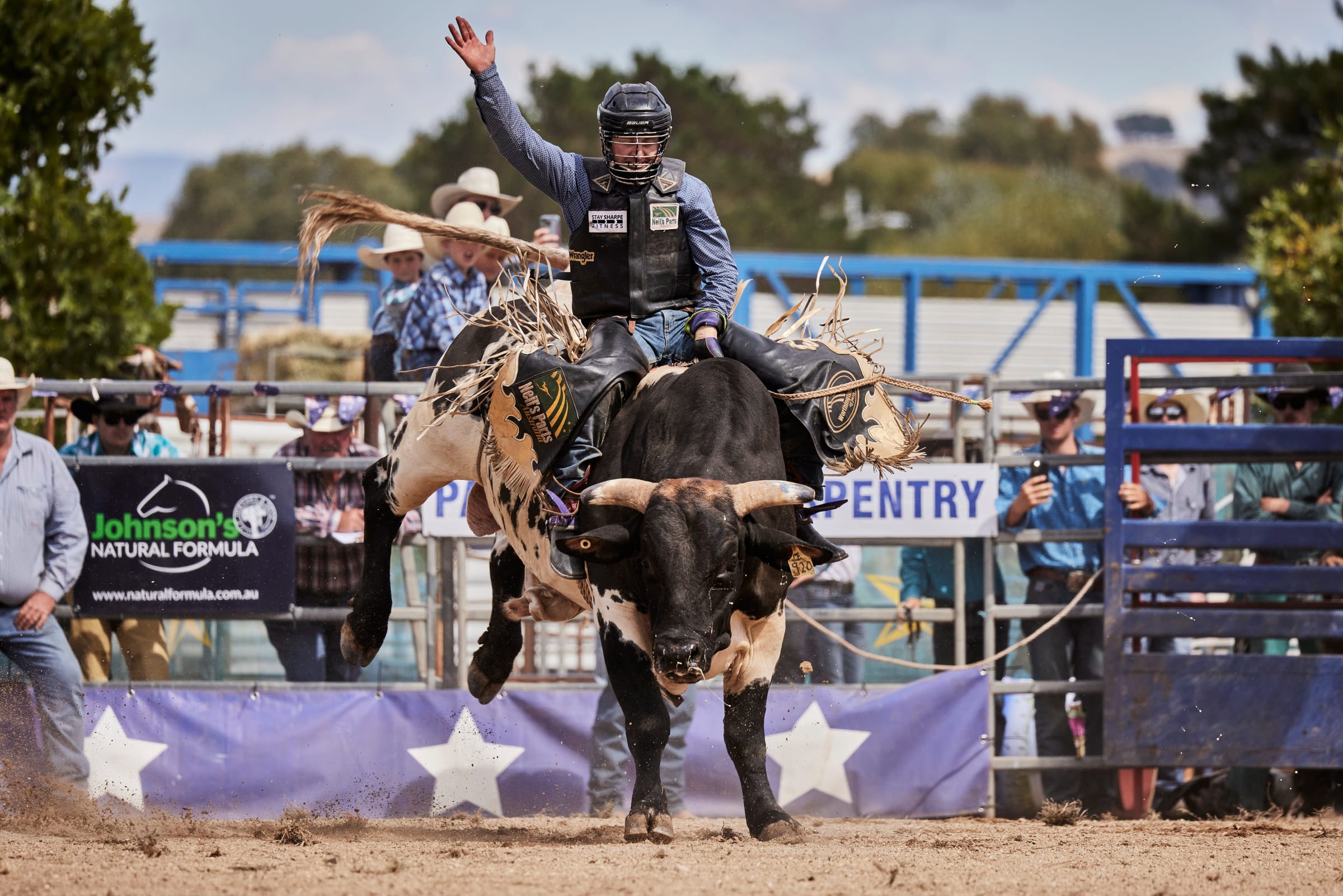 Rodeo a huge success Post feature image