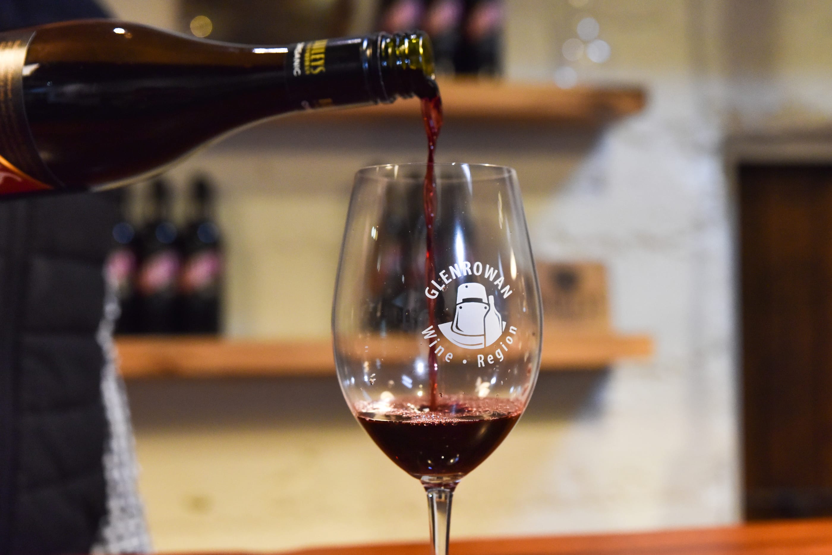 Benalla – Glenrowan – Winton Page image