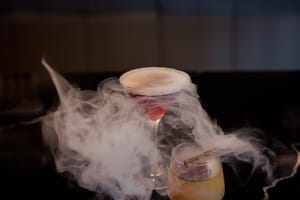 Seasonal food and wine theatre night Post feature image